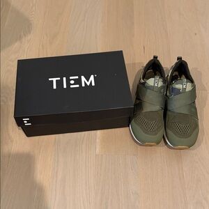 TIEM Slipstream Cycling Shoes